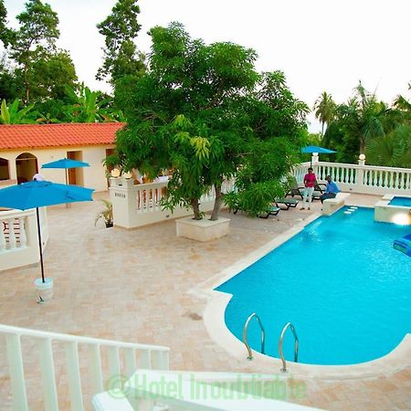 Hotel Inoubliable Cotterelle Экстерьер фото