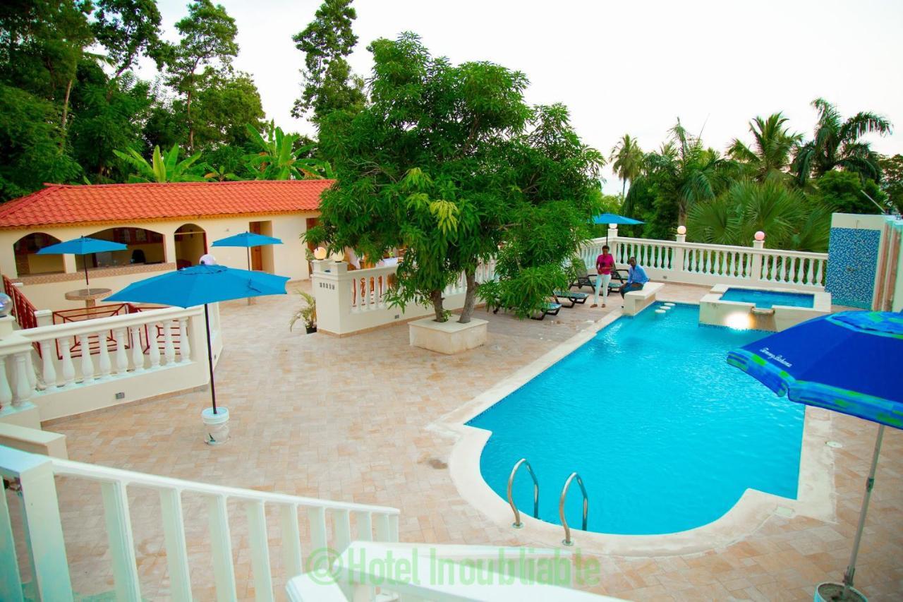 Hotel Inoubliable Cotterelle Экстерьер фото