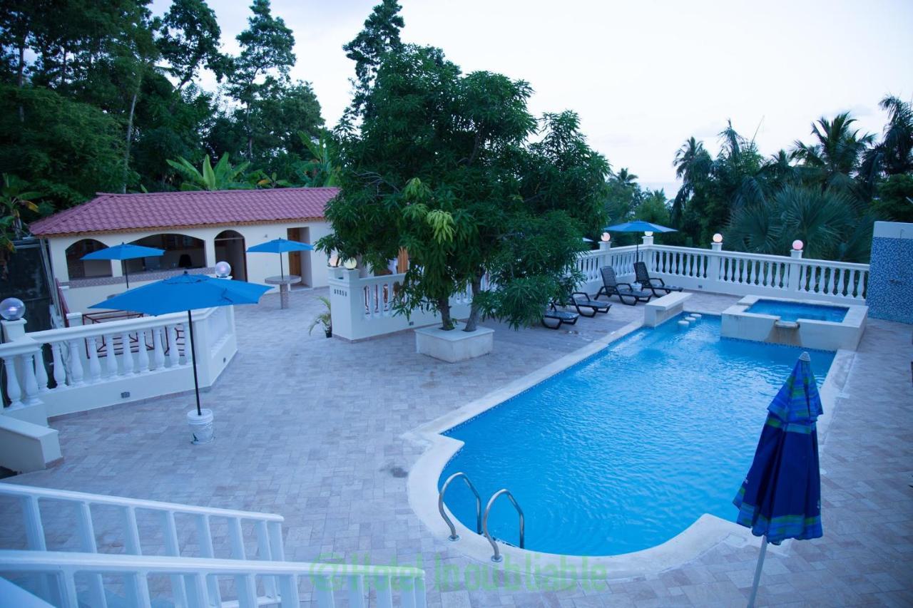 Hotel Inoubliable Cotterelle Экстерьер фото