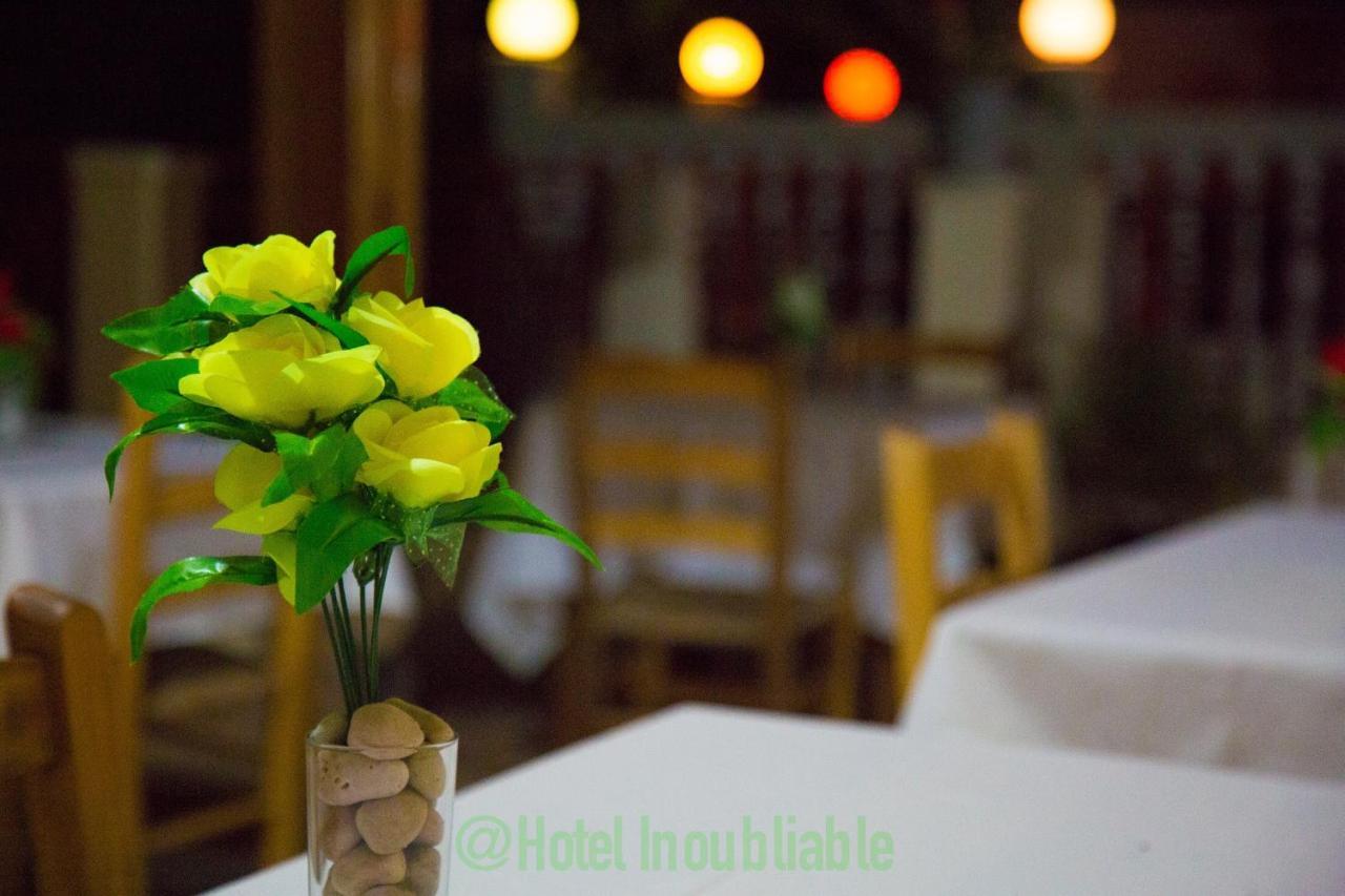 Hotel Inoubliable Cotterelle Экстерьер фото