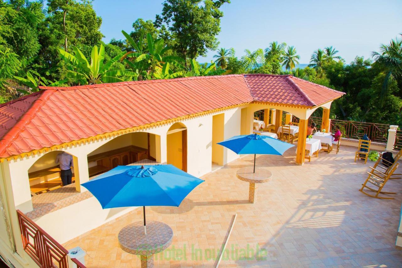 Hotel Inoubliable Cotterelle Экстерьер фото