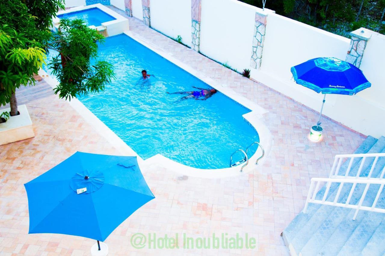 Hotel Inoubliable Cotterelle Экстерьер фото